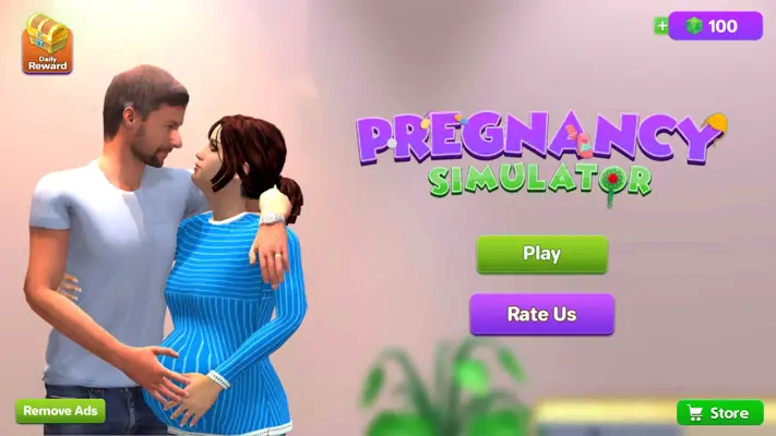 Pregnant Mom android App screenshot 0