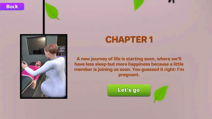 Pregnant Mom android App screenshot 11