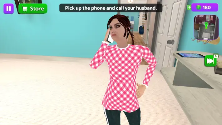 Pregnant Mom android App screenshot 3